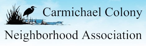 Carmichael Colony Neighborhood Association